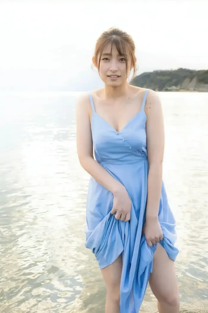 에리나 마스다, FRIDAY 사진집 「Relax」 Set.03