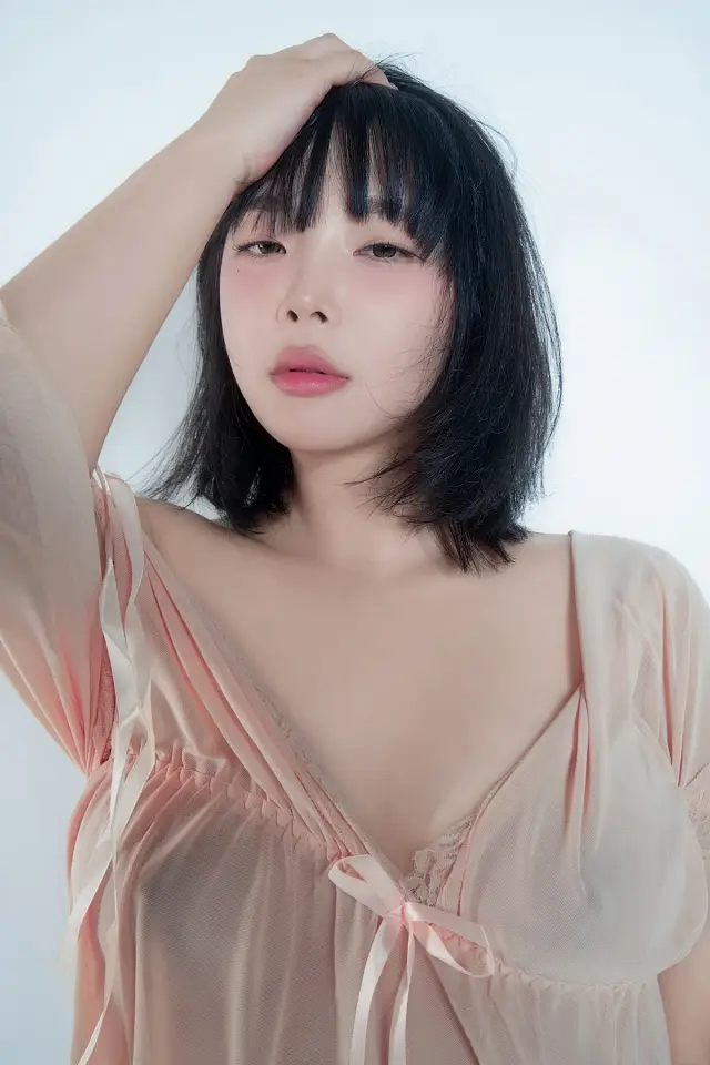 강인경 포토북 「X Hoorizon」 Set.01