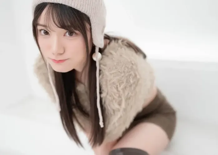 미야시타 레나 사진집 《Count sheep》 Set.01