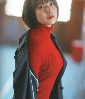 아베 와카나 첫 번째 사진집 「사랑받을 예감」 Set.02