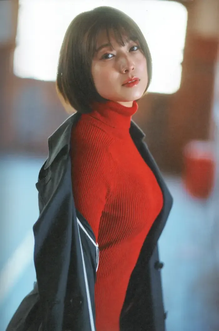 아베 와카나 첫 번째 사진집 「사랑받을 예감」 Set.02