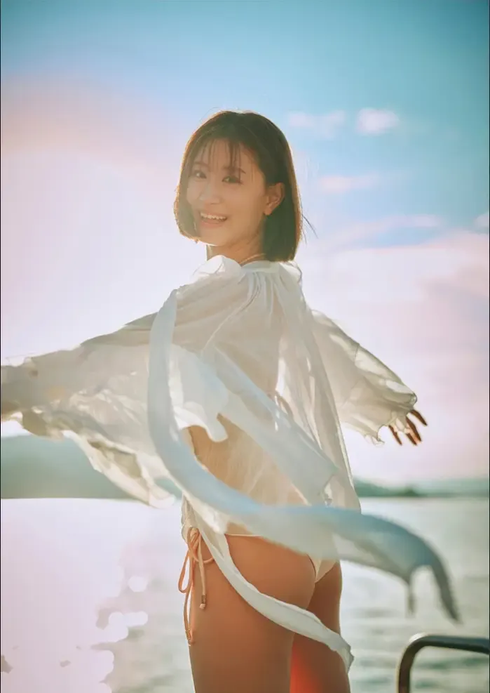 레이 조니시 No.347 2주차 「재회」 Set.01