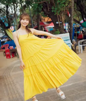 카와고에 사야 1집 사진집 「어떻게든 되겠지」 Set.05