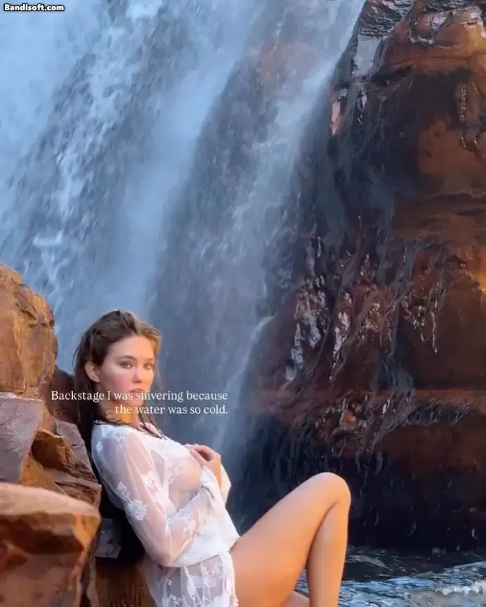 아나스타샤 몸매