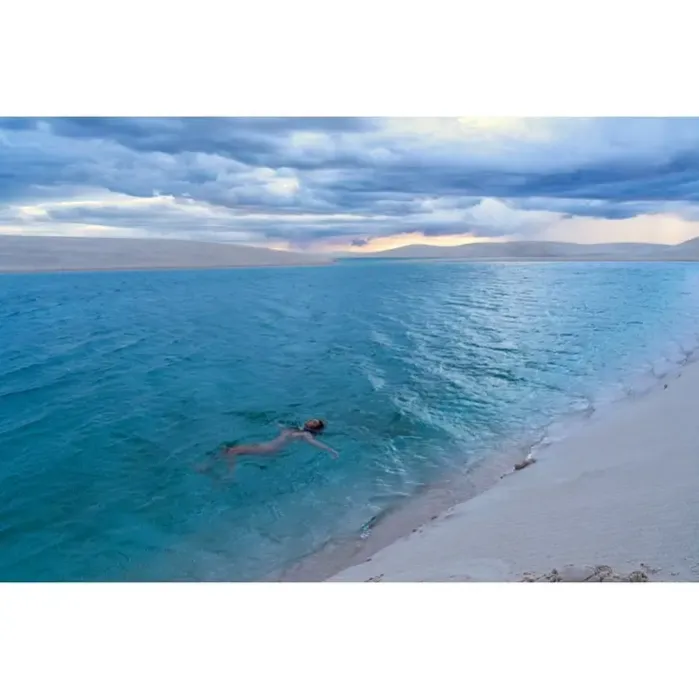 아나스타샤 몸매