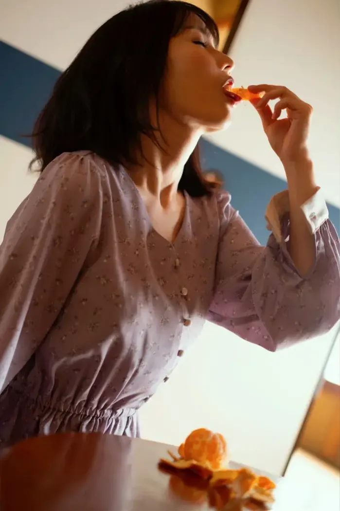 사쿠라다 리카 누드 사진집 「낮에 피는 벚꽃」 Set.04