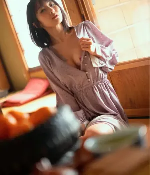 사쿠라다 리카 누드 사진집 「낮에 피는 벚꽃」 Set.04