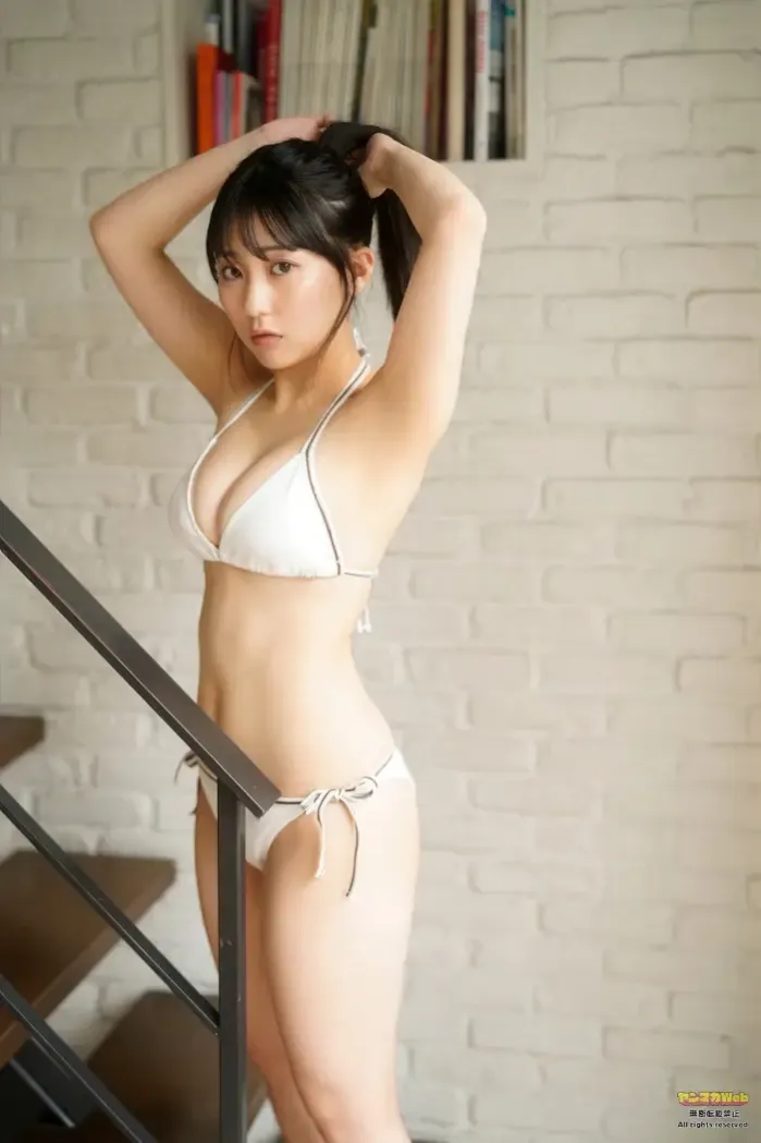 타나카 미쿠 영 매거진 2026년 1호