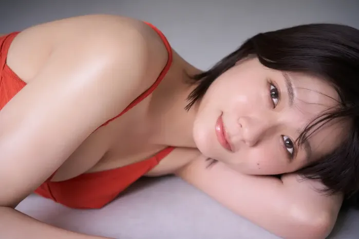 마리아 시미즈 사진집 「마리아 씨, 너무 많이 보여요!」 Set.02