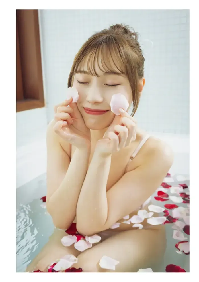 카와고에 사야  1집 사진집 「어떻게든 되겠지」 Set.02