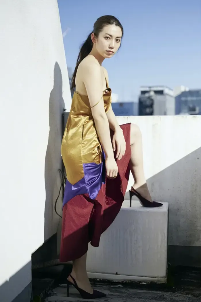 사토 아이리 사진집 「신주쿠 론리네스」 Set.02