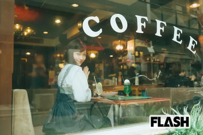 코지마 나기사플래시 2025년 12월 2-9일호