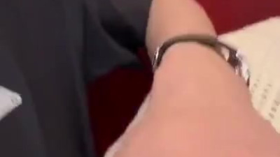 火鍋店桌下偷吃肉棒 十七的貓 china