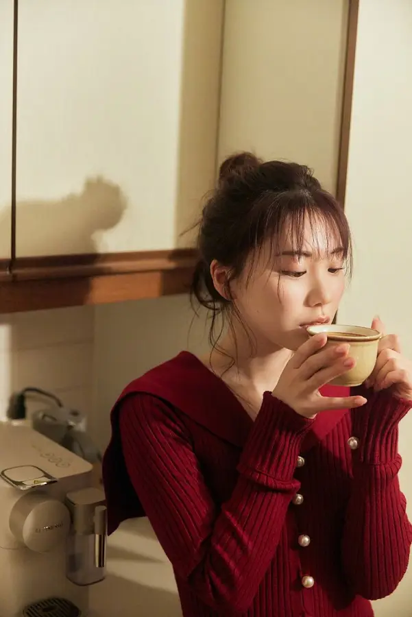 시미켄이 반한 여배우