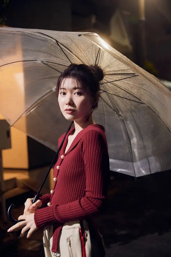 시미켄이 반한 여배우