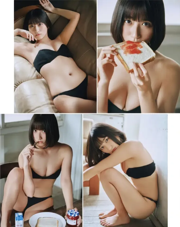 미즈노 아키라 水野瞳, 도요다 루나 豊田ルナ, BOMB!