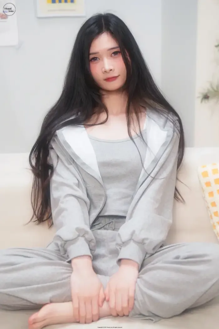 Harang 하랑, Visual Lens 「Work Out With Me」