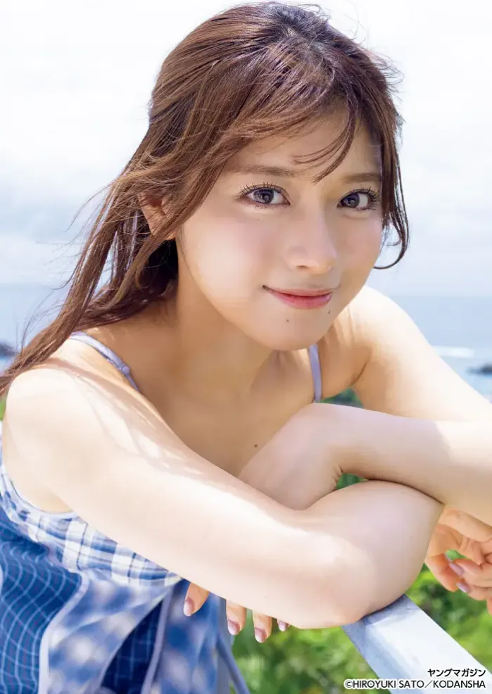 MARUPI 마루피, Young Magazine 2025 No.41