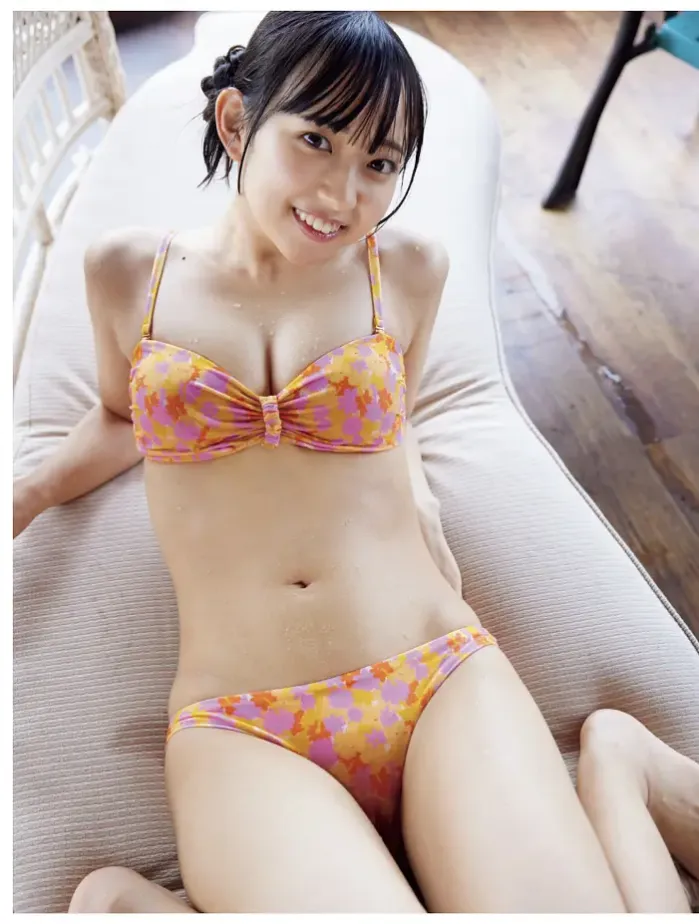 입마 유이, FLASH 2025.07.22 (フラッシュ 2025년 7월 22일호)