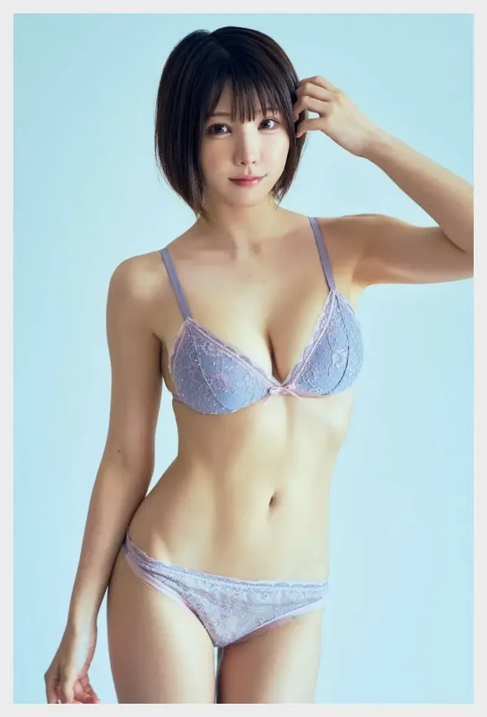 에나코 그라비아 COOL＆CLEAN - えなこ