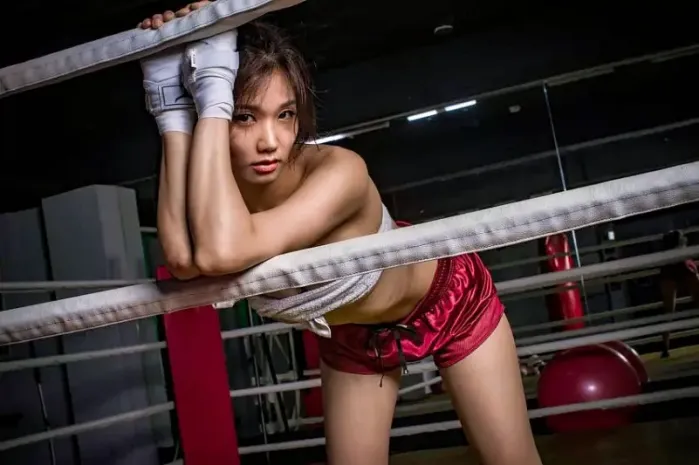 이희은 사장님 복싱장 인스타