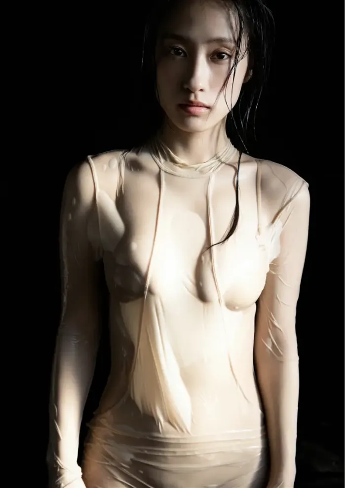 스미다 아야노, DOLCE 디지털 사진집 「절대적인 관계」 Set.01