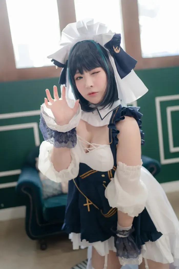 Bambi 밤비, DJAWA ‘Poisonous Nurse’ Set.02