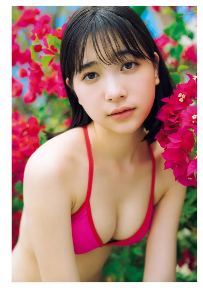 마야 이마모리, 1st 사진집 「사랑이 시작되다」 Set.01