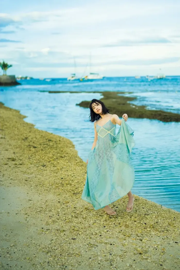 마야 이마모리, 1st 사진집 「사랑이 시작되다」 Set.02