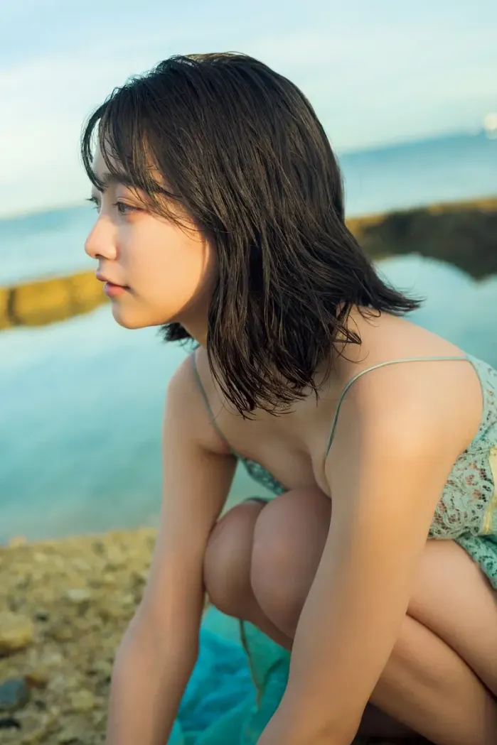 마야 이마모리, 1st 사진집 「사랑이 시작되다」 Set.02