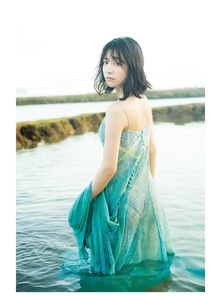 마야 이마모리, 1st 사진집 「사랑이 시작되다」 Set.02