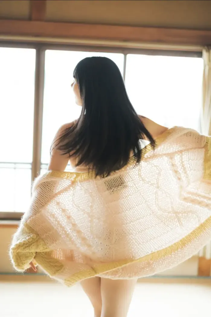 카렌 나이토 내토 카렌, FLASH 디지털 사진집 「계속 너를」 Set.01