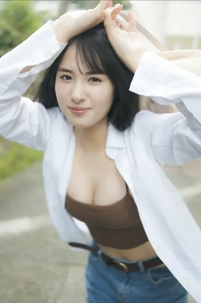 카렌 나이토 내토 카렌, FLASH 디지털 사진집 「계속 너를」 Set.01