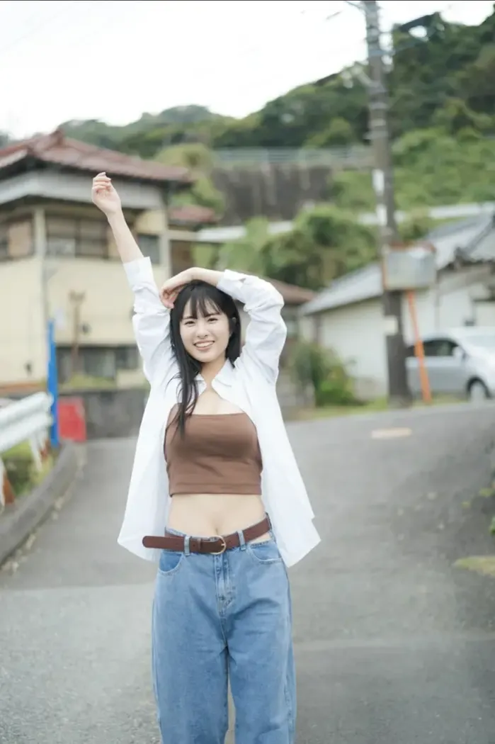 카렌 나이토 내토 카렌, FLASH 디지털 사진집 「계속 너를」 Set.01