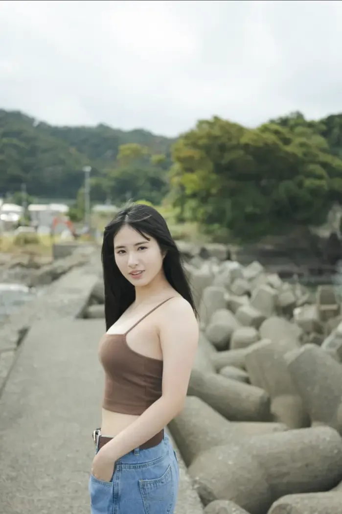 카렌 나이토 내토 카렌, FLASH 디지털 사진집 「계속 너를」 Set.01