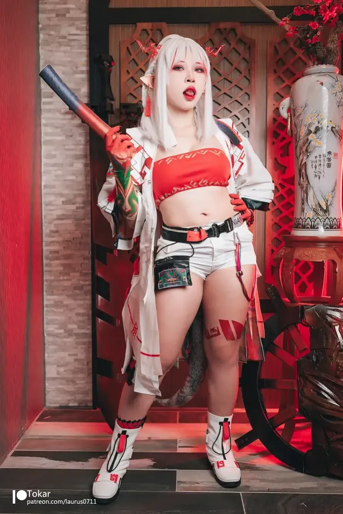 Tokar浵卡, 사진집 아키라