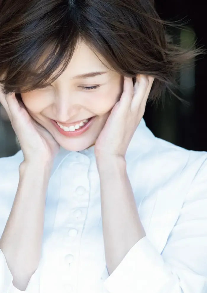 아오이 츠카사 이쁘게 나왔던 화보