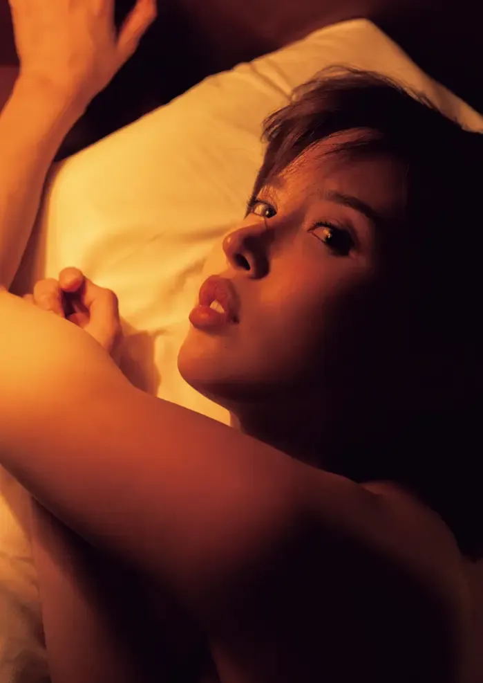 아오이 츠카사 이쁘게 나왔던 화보