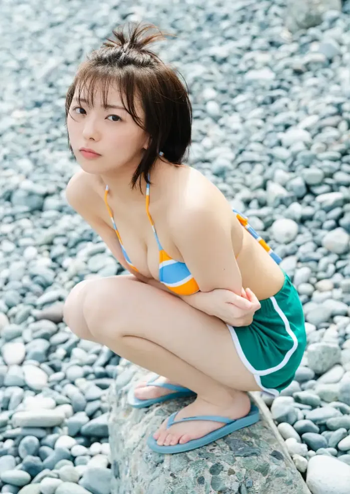 오쿠마 안유・이마이 하루카,_영 점프 2025 No.09