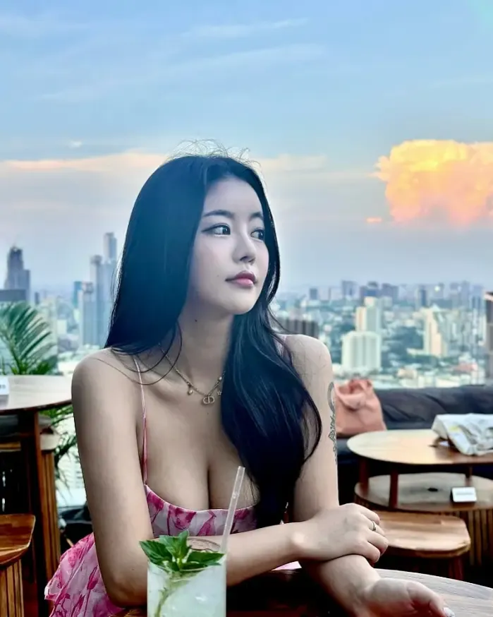 티추카에서 호사스런 한때