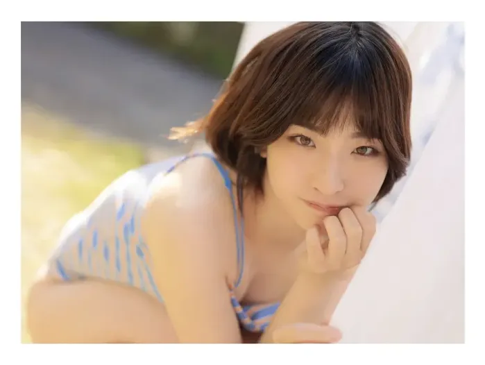 히메노 란  누드 사진집 「솜털이 춤추듯」 Set.03