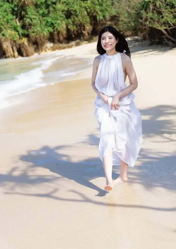 레이 카미키 사진집 「Beyond」 Set.04