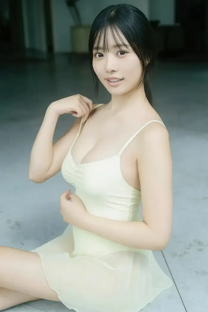 모모하 다카츠루 사진집 「러블리 스완 vol.1」 Set.03