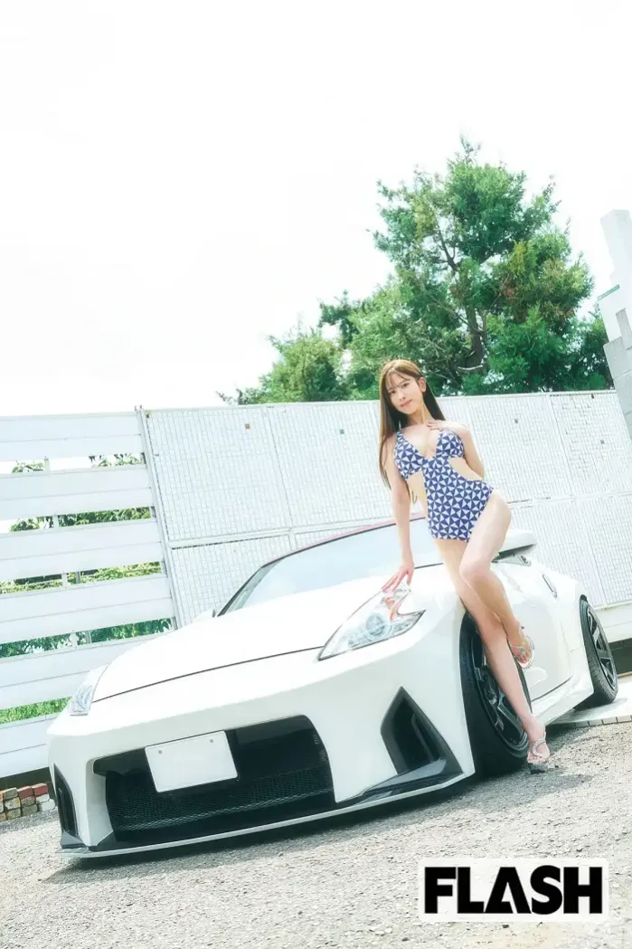 나토리 쿠루미, 플래시 2025년 11월 4일호