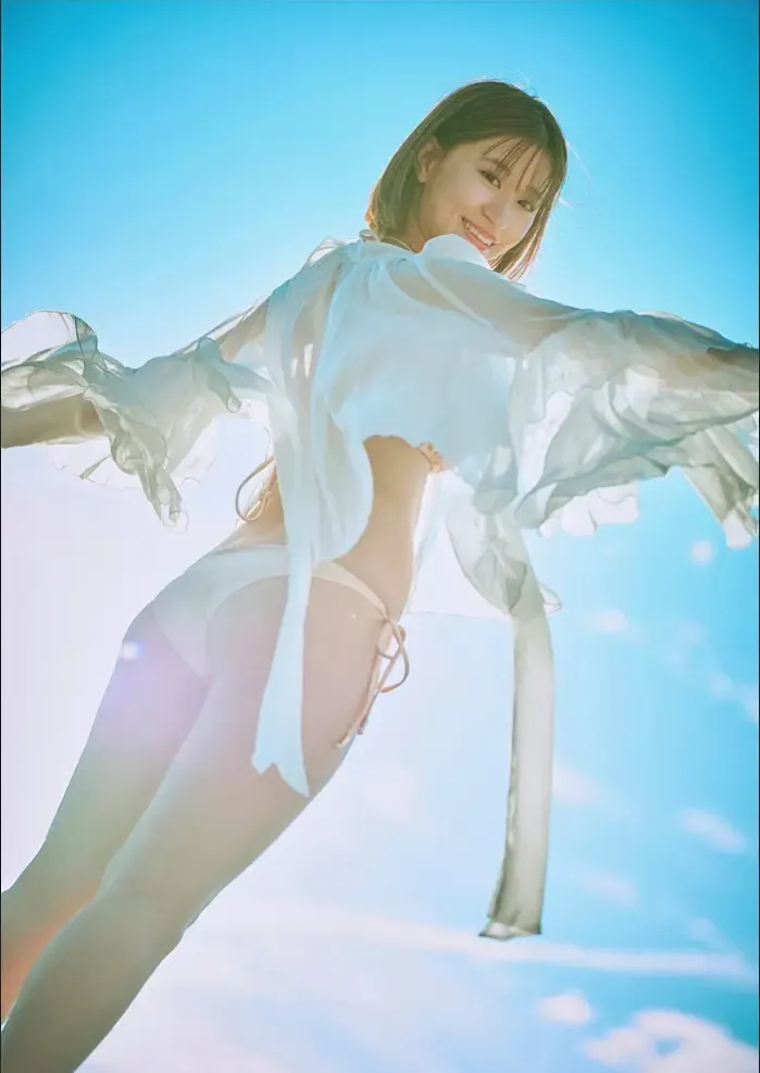 레이 조니시, 주간 플레지 No.347 2주차 「재회」 Set.01