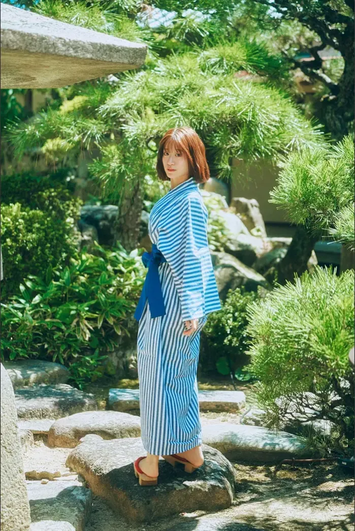 레이 조니시, 주간 플레지 No.347 「재회」 Set.02