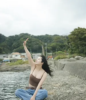 카렌 나이토 내토 카렌, 사진집 「계속 너를」 Set.01