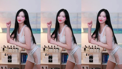 아슬아슬한 수위 BJㅂ다 하이라이트 의첸  bj