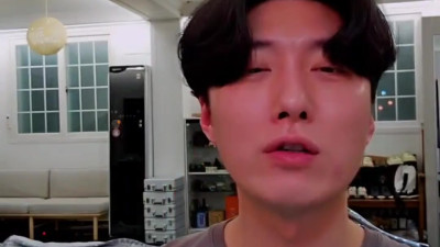 BJ 사과 떡방 풀버전     bj