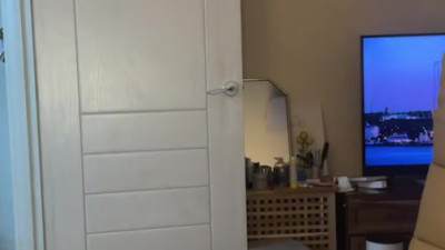 말도 안되는 사이즈의 젖가슴의 눈나     bj